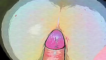 Гимнастка полизала свою дырку перед вебкамерой для достижения струйного сквирт оргазма